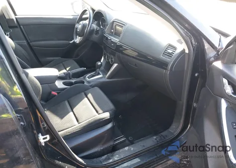 2014 Mazda Cx-5 Touring z USA, uszkodzony, nr VIN JM3KE4CY0E0416776